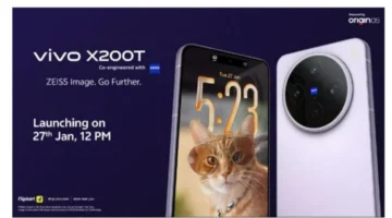 قبل إطلاقه العالمي.. هاتف Vivo X200T يكشف مواصفات تقنية غير مسبوقة للمستخدمين